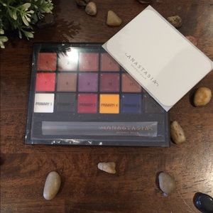 NEW! Anastasia Beverly Hills lip pallet
